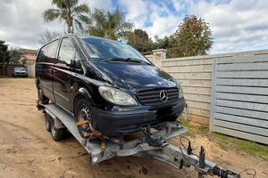 Mercedes vito 111 automatico