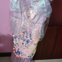 vestiti carnevale bambina