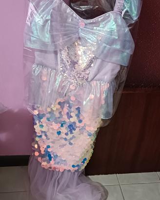 vestiti carnevale bambina