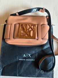 Borsa a tracolla Armani Exchange