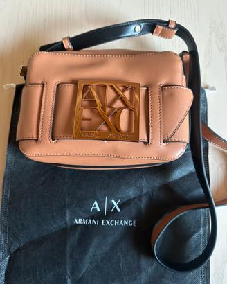 Borsa a tracolla Armani Exchange