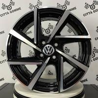 4 Cerchi in lega Volkswagen e-UP UP GOLF III LUPO 