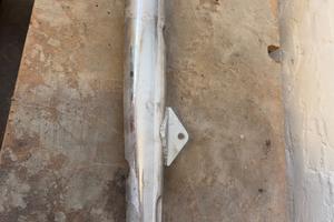 Marmitta Silentium per Guzzi V7 CPA 9657 / MI - 71