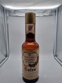 GRAPPA - BUTON Vecchia Grappa VINTAGE 0,75L 42% Co