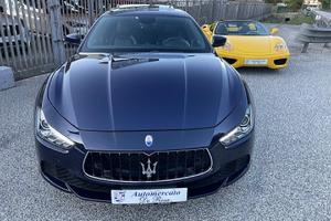 Maserati Ghibli V6 Diesel 275 CV Gransport My 17