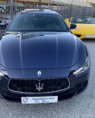 Maserati Ghibli V6 Diesel 275 CV Gransport My 17