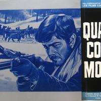 QUANTO COSTA MORIRE brochure film 1968