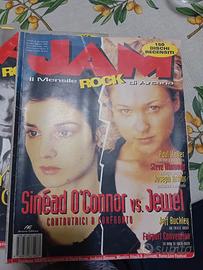 5 riviste Mensile Jam Rock anno 1997