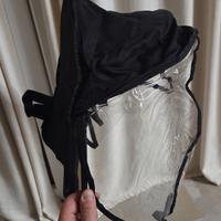 Zaino porta bimbo Besrey Nero