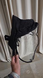 Zaino porta bimbo Besrey Nero