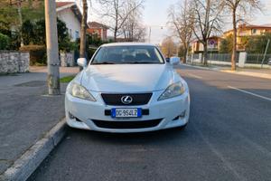 Lexus IS220D  177cv 2007 manuale