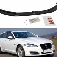 Lama spoiler paraurti anteriore jaguar xf x250 11-