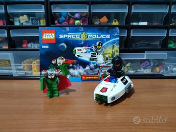 Lego Space Police 5969