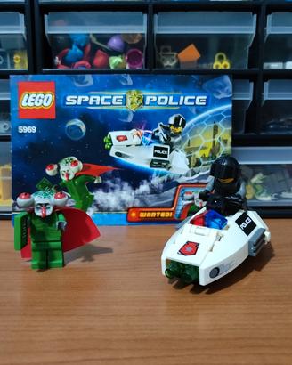 Lego Space Police 5969