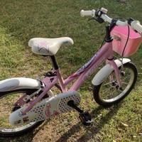 Bicicletta bambina 16"
