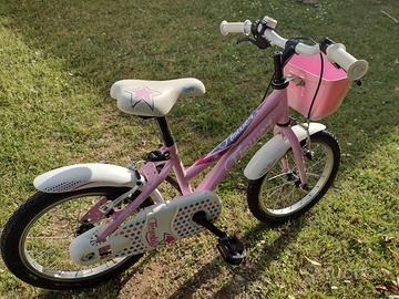 Bicicletta bambina 16"