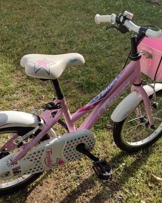 Bicicletta bambina 16"