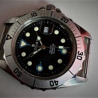 Diver TECNOSUB Donax 660 feet inox 42mm