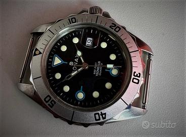 Diver TECNOSUB Donax 660 feet inox 42mm