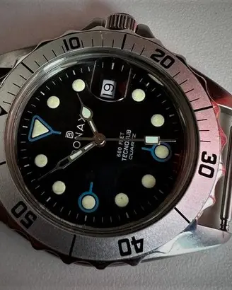 Diver TECNOSUB Donax 660 feet inox 42mm