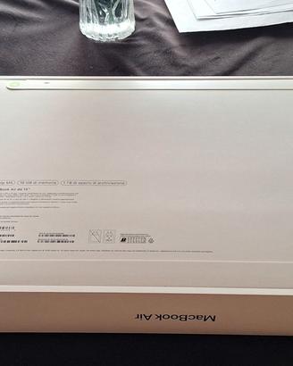 MacBook Air da 15"