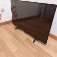 Tv led ultrapiatto 43"