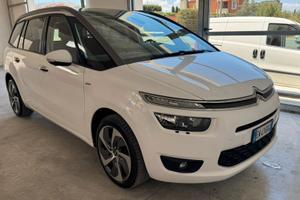 Citroen Grand C4 Picasso 2.0HDi Exclusive