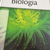 Libro di biologia Solomon Martin Berg  7 edizione