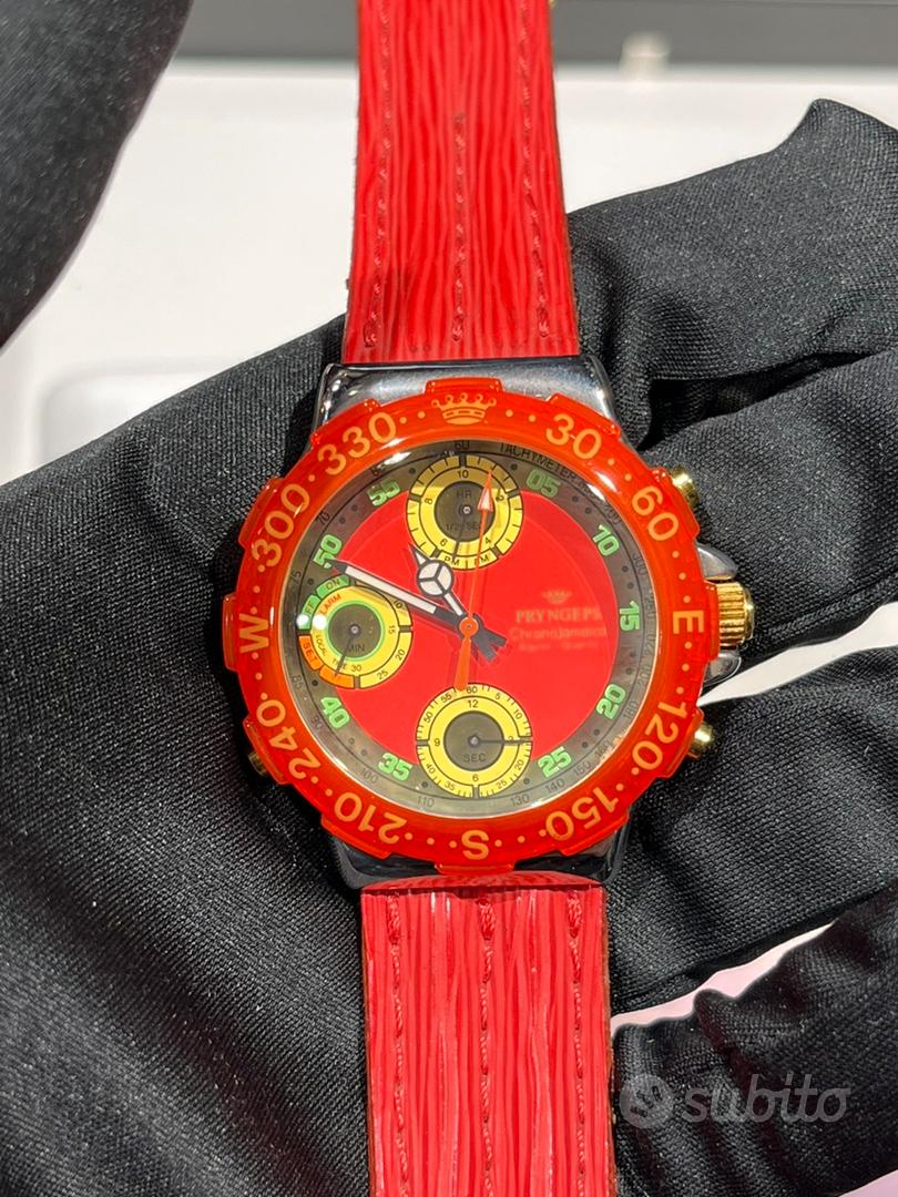 Orologio Pryngeps Jamaica Sound Abbigliamento e Accessori In