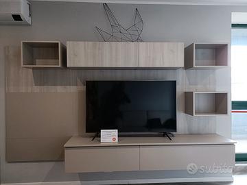 PARETE ATTREZZATA FEBAL CASA