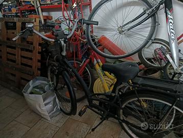 Btwin 25 retro con optional