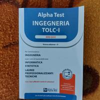 eserciziario tolc i alpha test