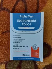 eserciziario tolc i alpha test