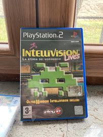 gioco play station 2 intellivision