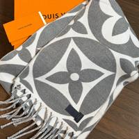 Sciarpa Louis Vuitton Medaillon