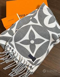 Sciarpa Louis Vuitton Medaillon