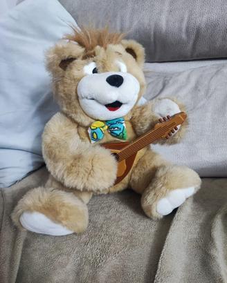 Peluche Ciro mandolino