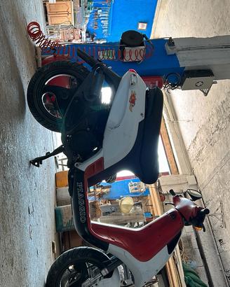 Piaggio nrg mc1 smembro