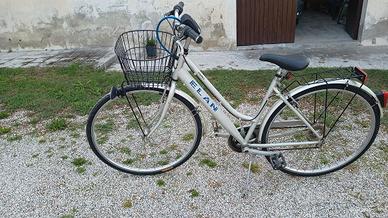 bicicletta city Elan