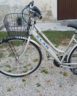 bicicletta city Elan