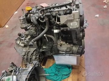 MOTORE FIAT 500 MULTIJET 1600 199B500