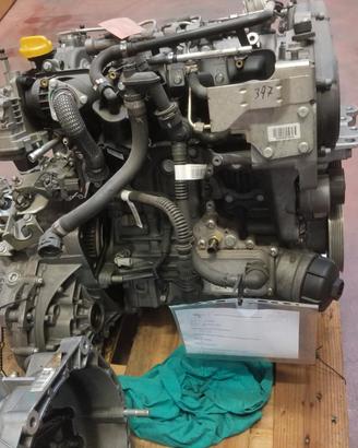 MOTORE FIAT 500 MULTIJET 1600 199B500