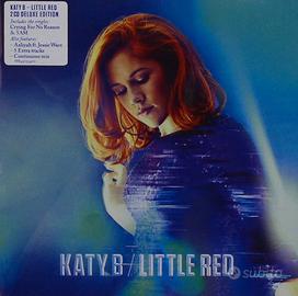 cd Katy B / Little Red