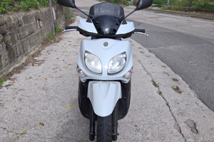 Yamaha Xcenter 150