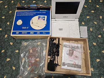 Lettore dvd portatile