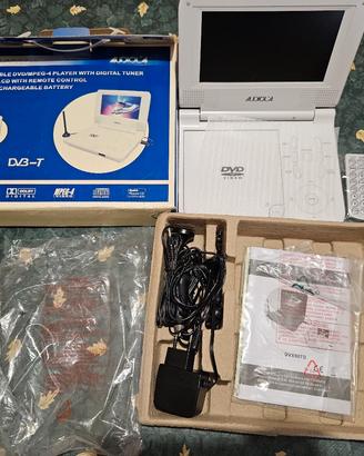 Lettore dvd portatile