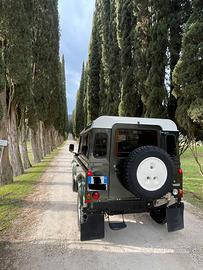 Land Rover Defender90 td4 Puma Garanzia