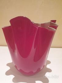 Vaso Venini Fazzoletto medio