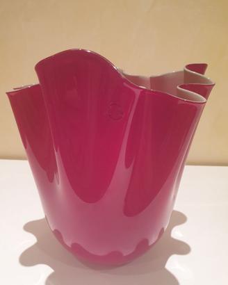 Vaso Venini Fazzoletto medio