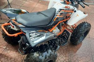 Quad kajo 150